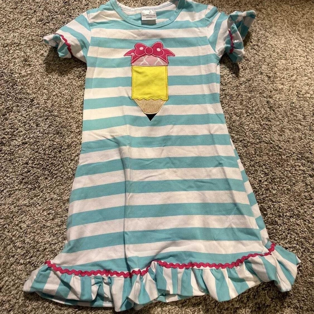 Preschool 3t Dress